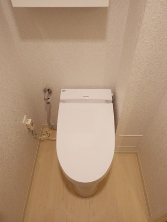 エコカラット　ワンタッチパネルでアクセント